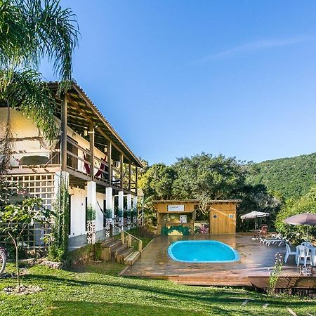 Pousada Guarda Beach House Guarda do Embaú エクステリア 写真