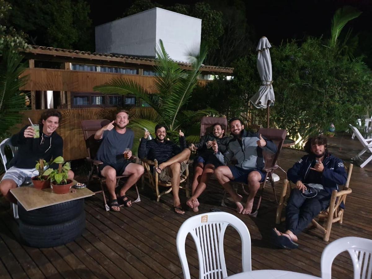 Pousada Guarda Beach House Guarda do Embaú エクステリア 写真