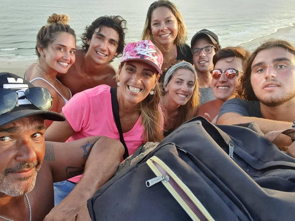 Pousada Guarda Beach House Guarda do Embaú エクステリア 写真