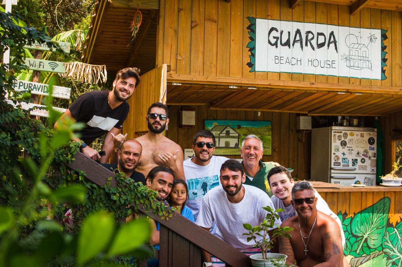 Pousada Guarda Beach House Guarda do Embaú エクステリア 写真