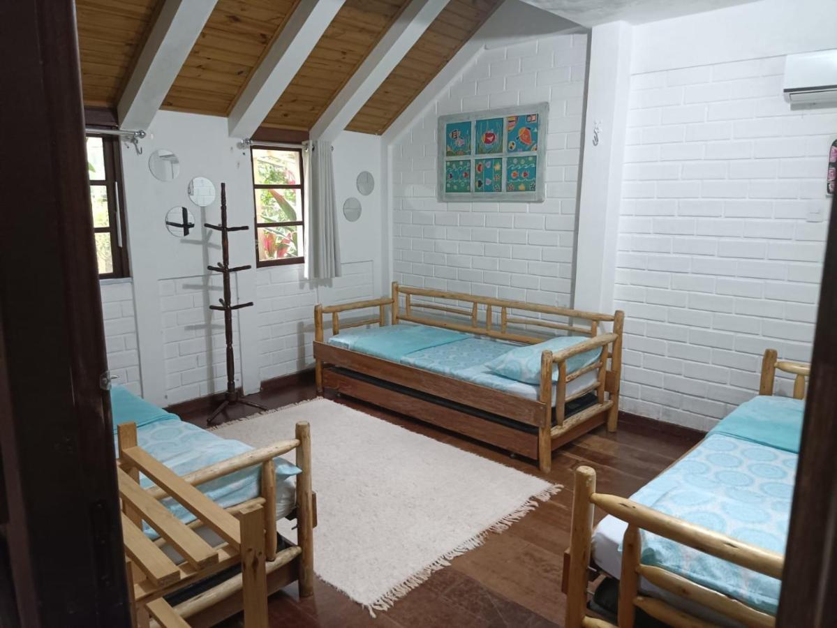 Pousada Guarda Beach House Guarda do Embaú エクステリア 写真