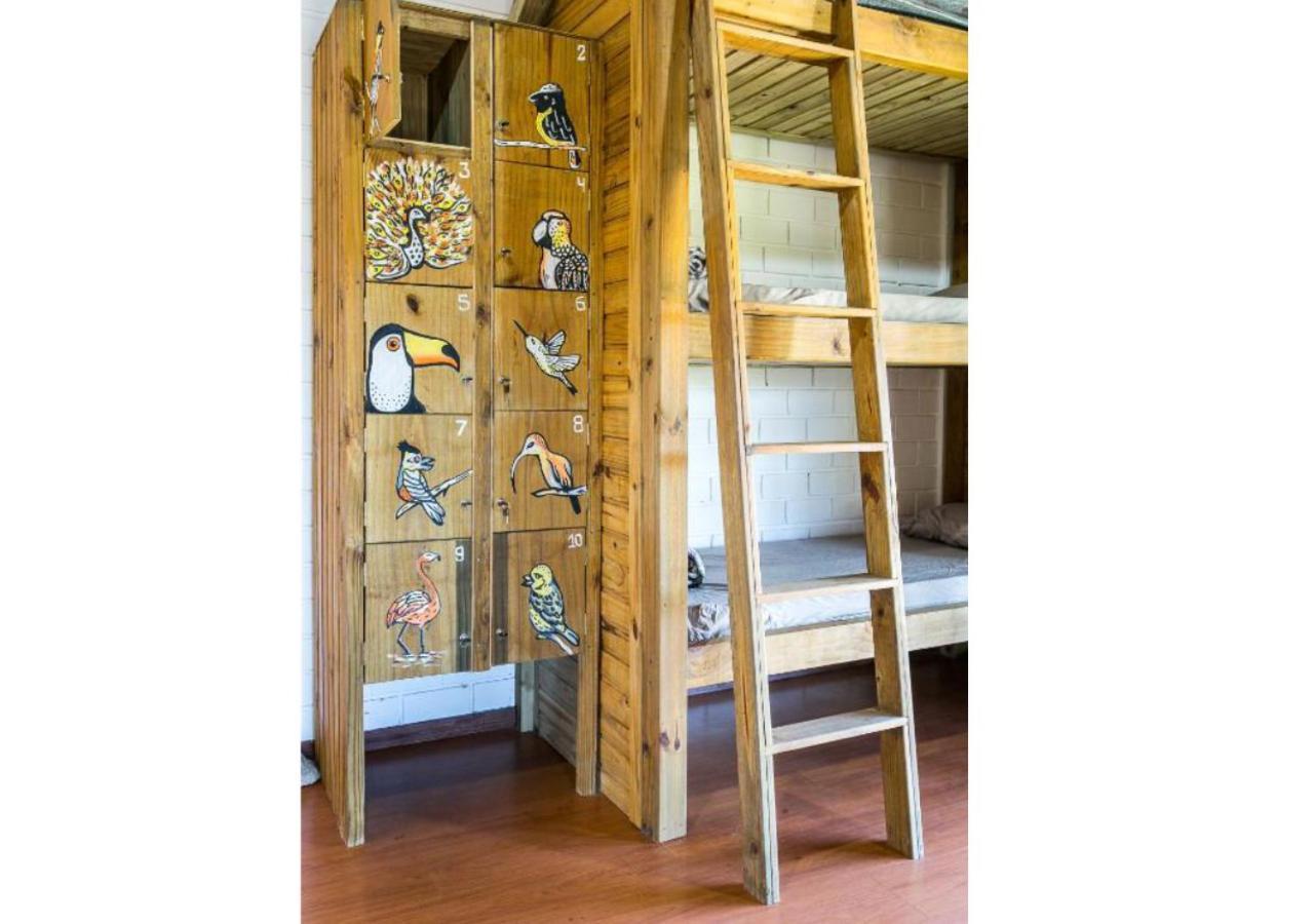 Pousada Guarda Beach House Guarda do Embaú エクステリア 写真