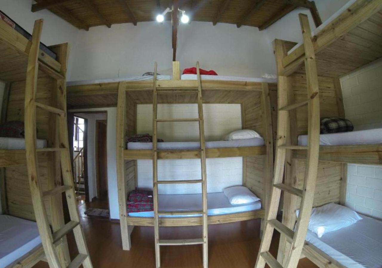 Pousada Guarda Beach House Guarda do Embaú エクステリア 写真