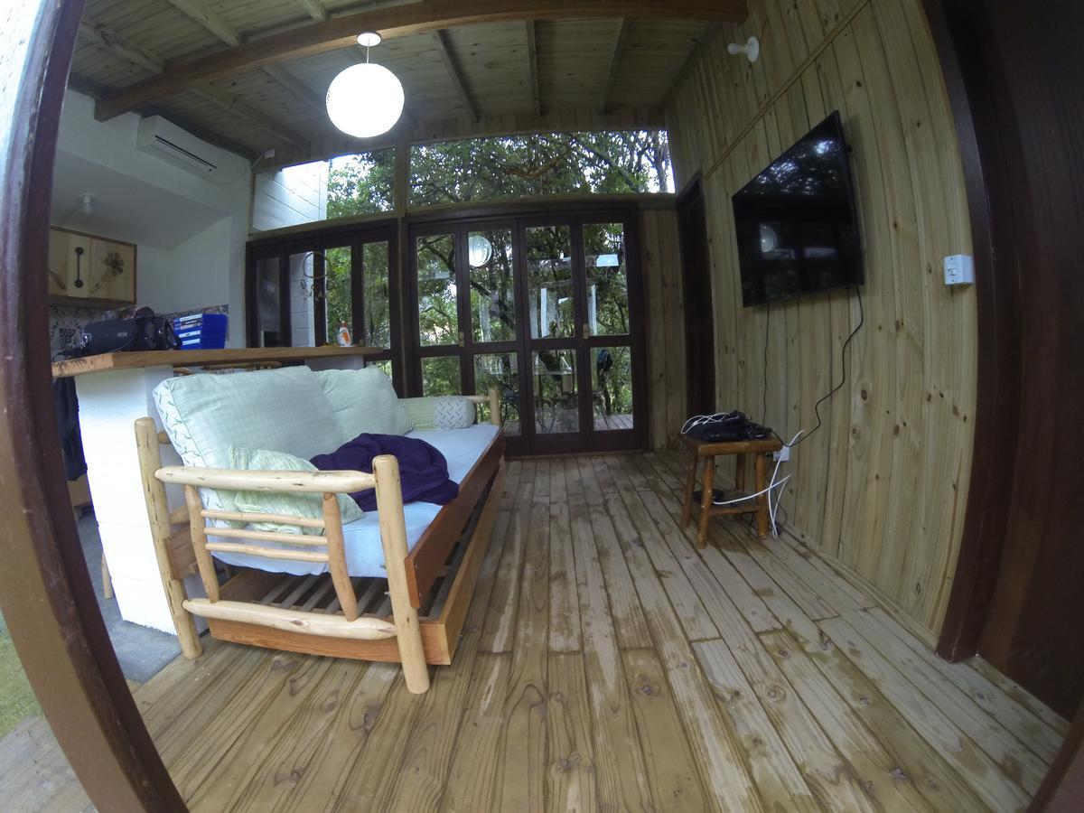 Pousada Guarda Beach House Guarda do Embaú エクステリア 写真