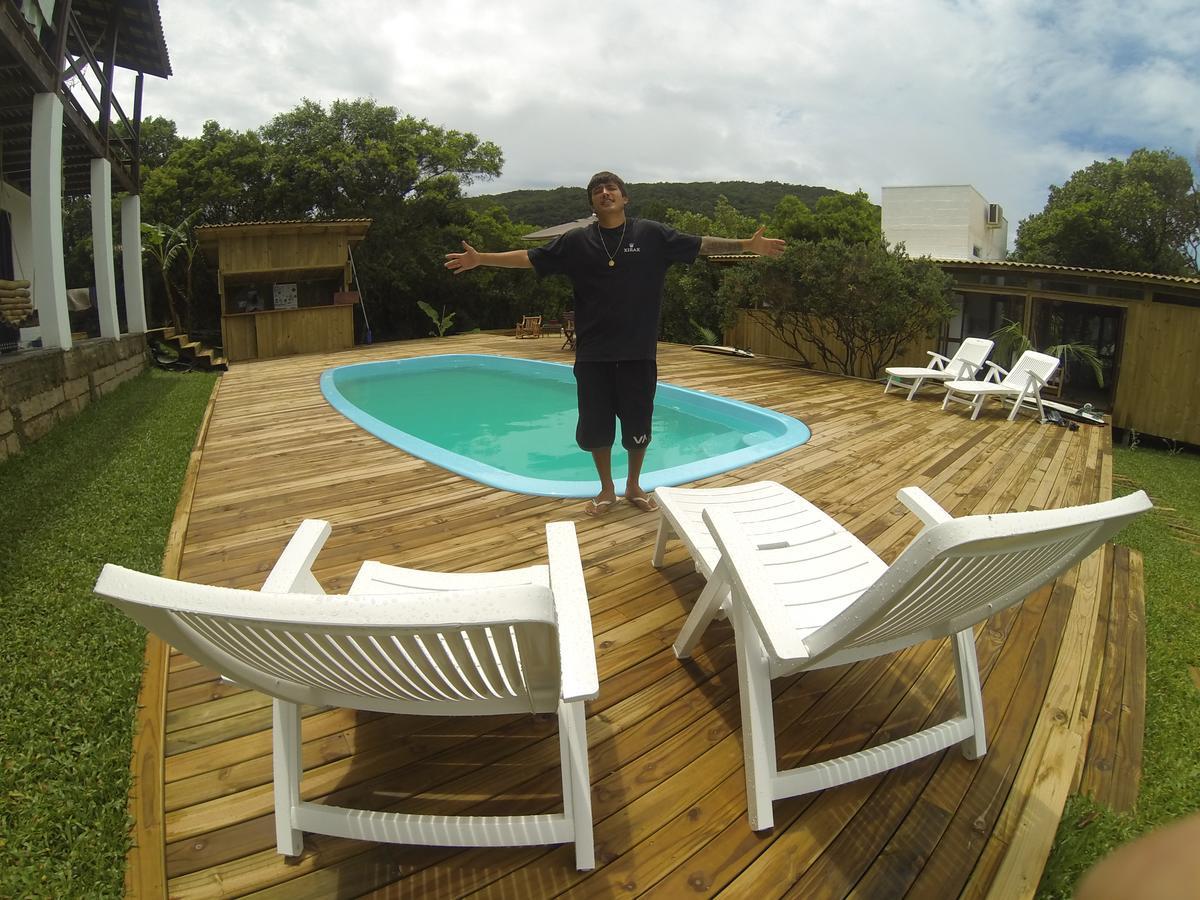 Pousada Guarda Beach House Guarda do Embaú エクステリア 写真