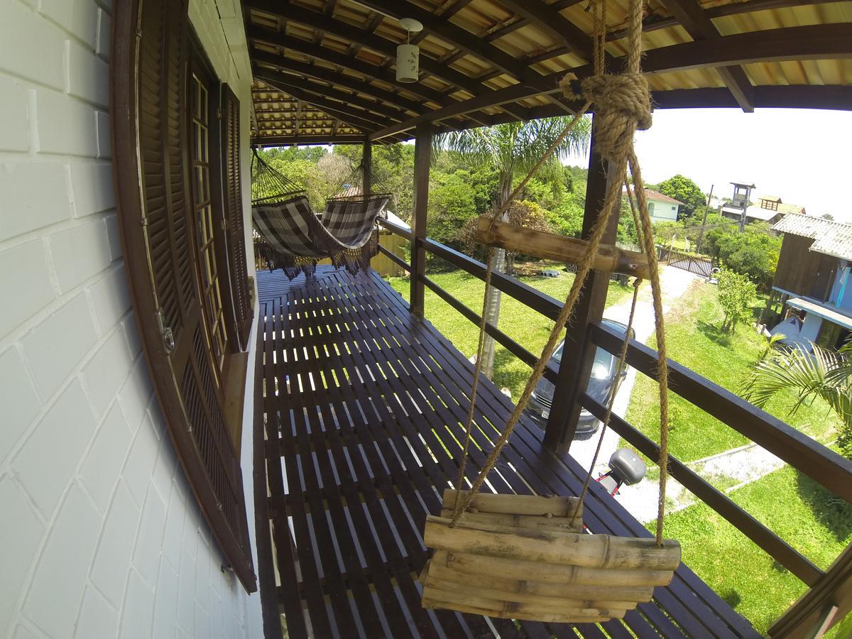 Pousada Guarda Beach House Guarda do Embaú エクステリア 写真