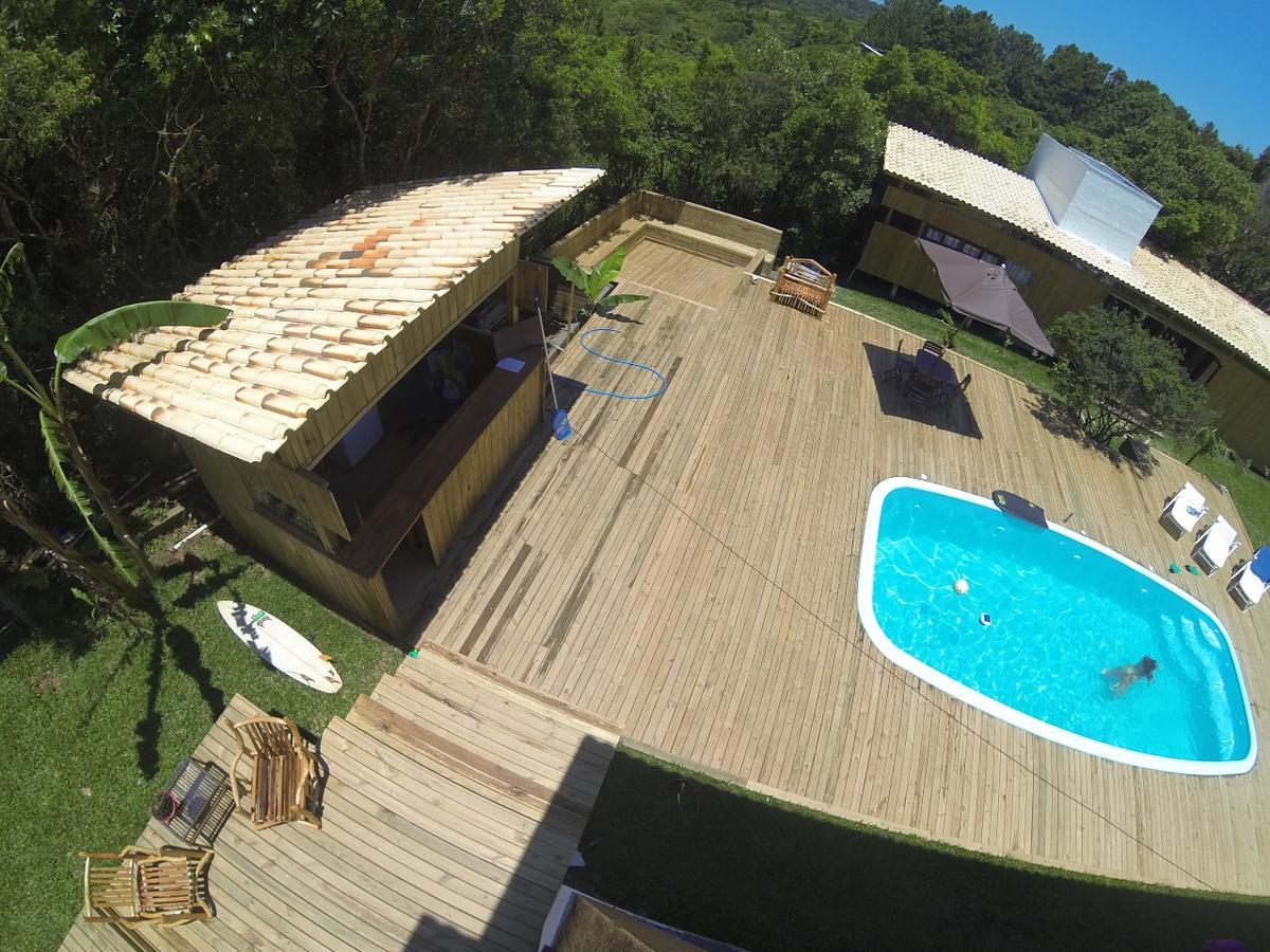 Pousada Guarda Beach House Guarda do Embaú エクステリア 写真