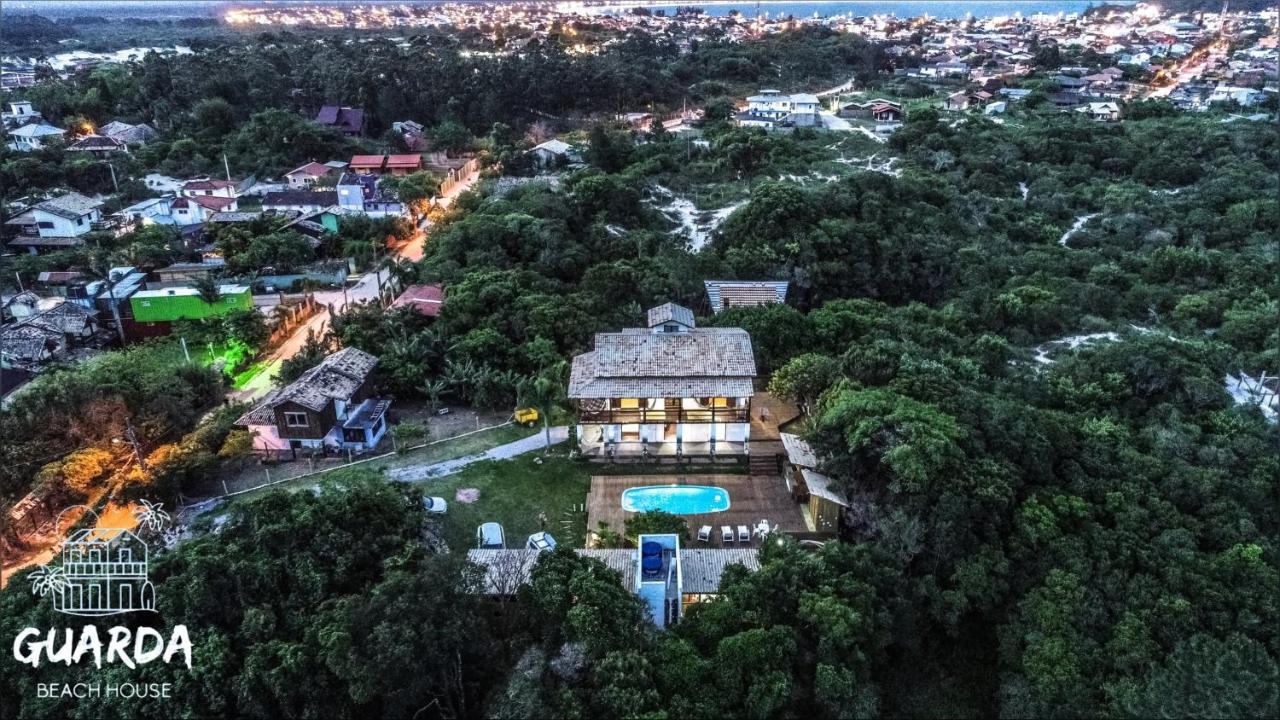 Pousada Guarda Beach House Guarda do Embaú エクステリア 写真