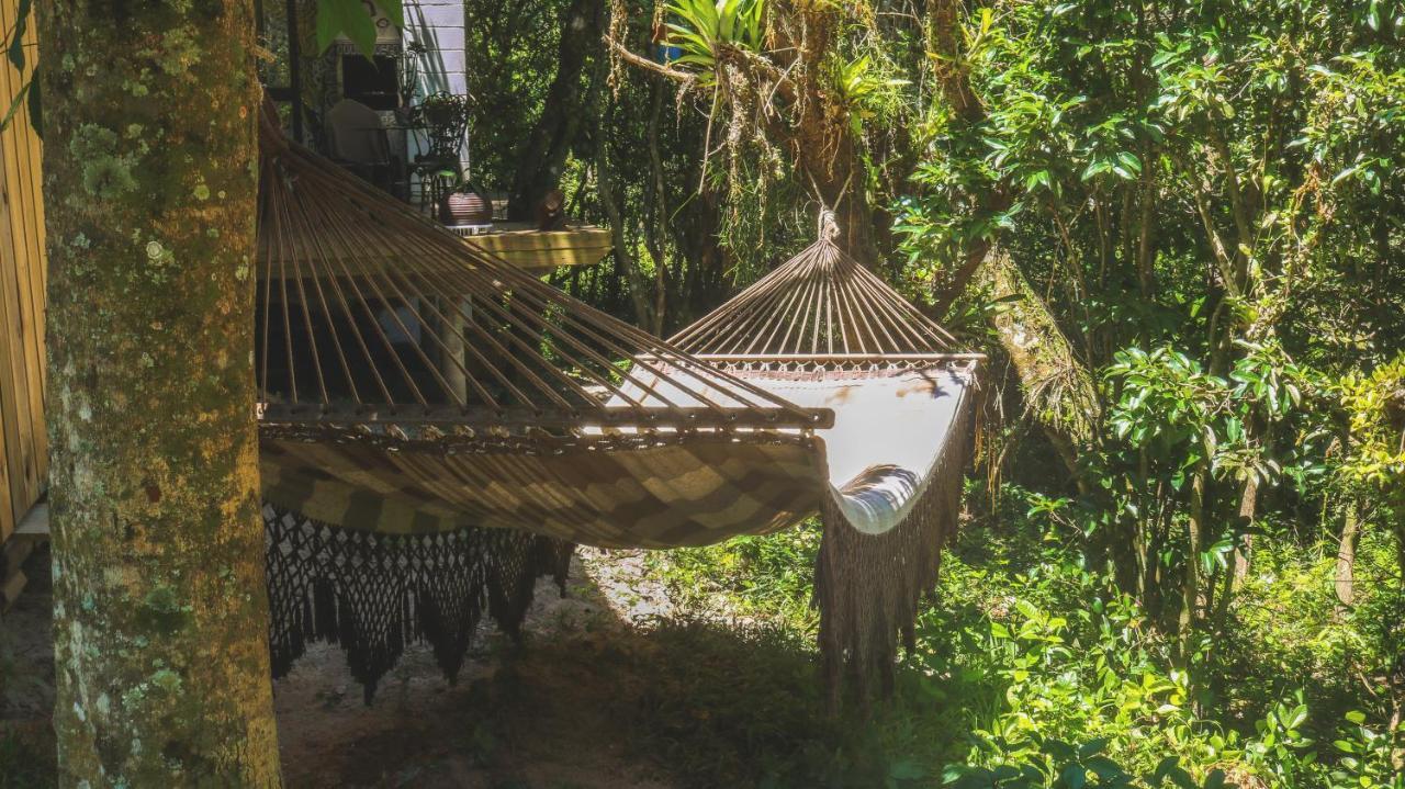 Pousada Guarda Beach House Guarda do Embaú エクステリア 写真