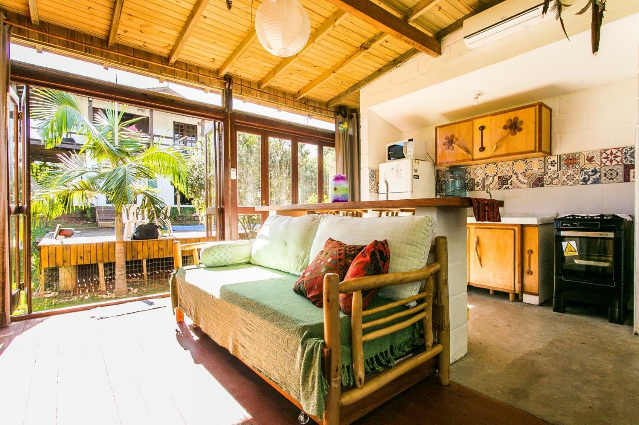Pousada Guarda Beach House Guarda do Embaú エクステリア 写真