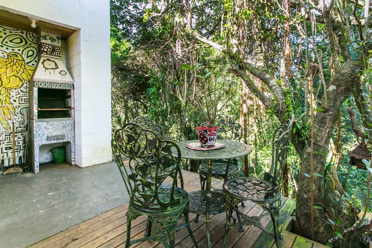 Pousada Guarda Beach House Guarda do Embaú エクステリア 写真