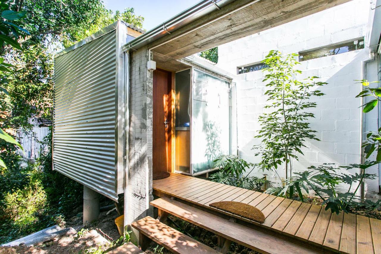 Pousada Guarda Beach House Guarda do Embaú エクステリア 写真