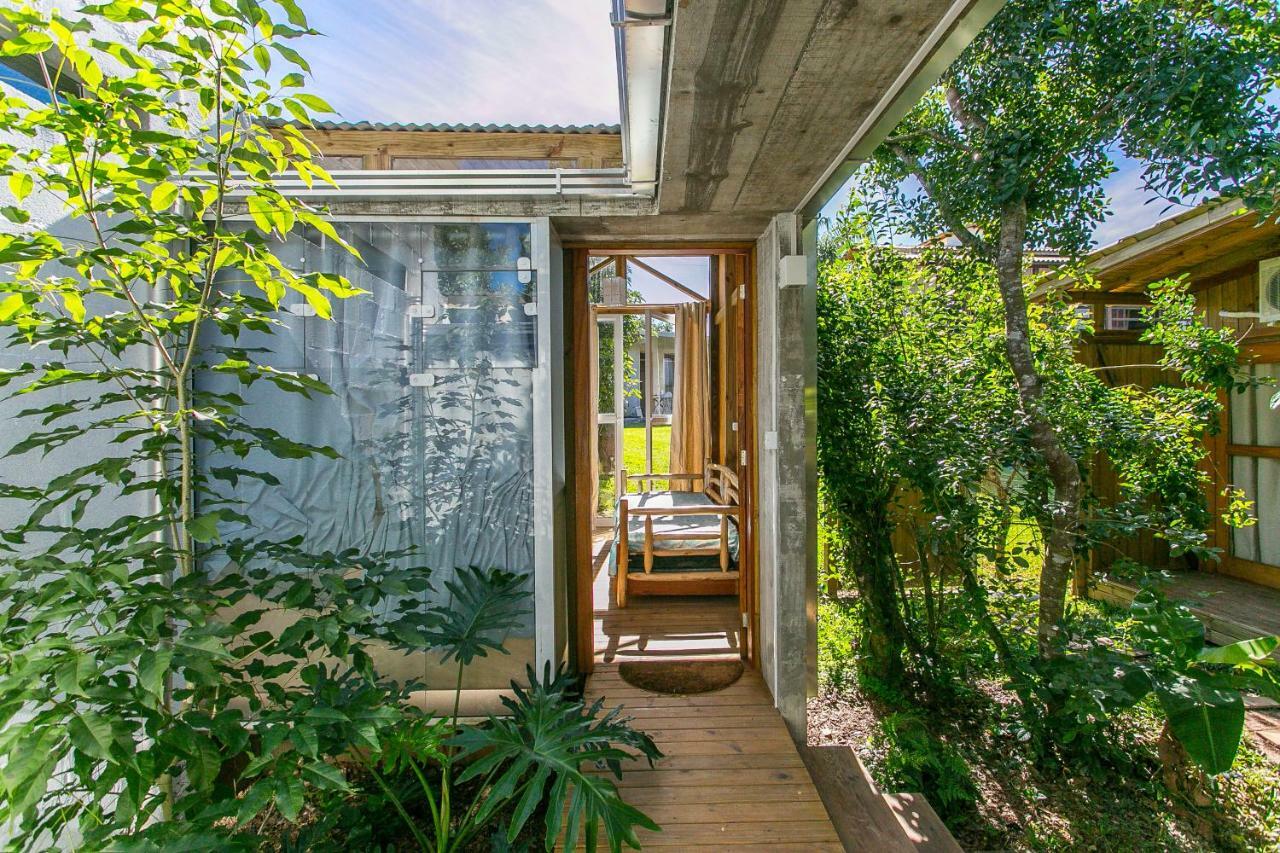 Pousada Guarda Beach House Guarda do Embaú エクステリア 写真