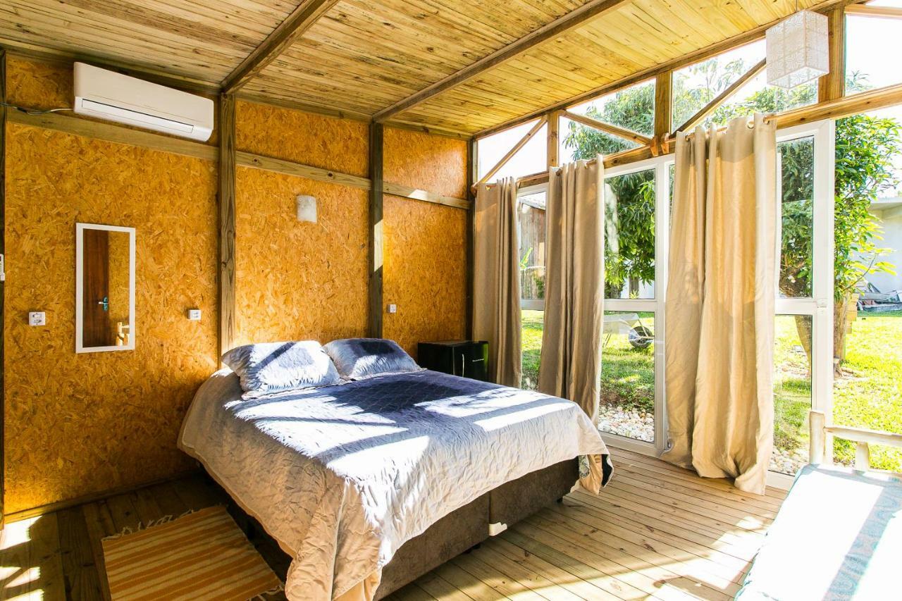 Pousada Guarda Beach House Guarda do Embaú エクステリア 写真