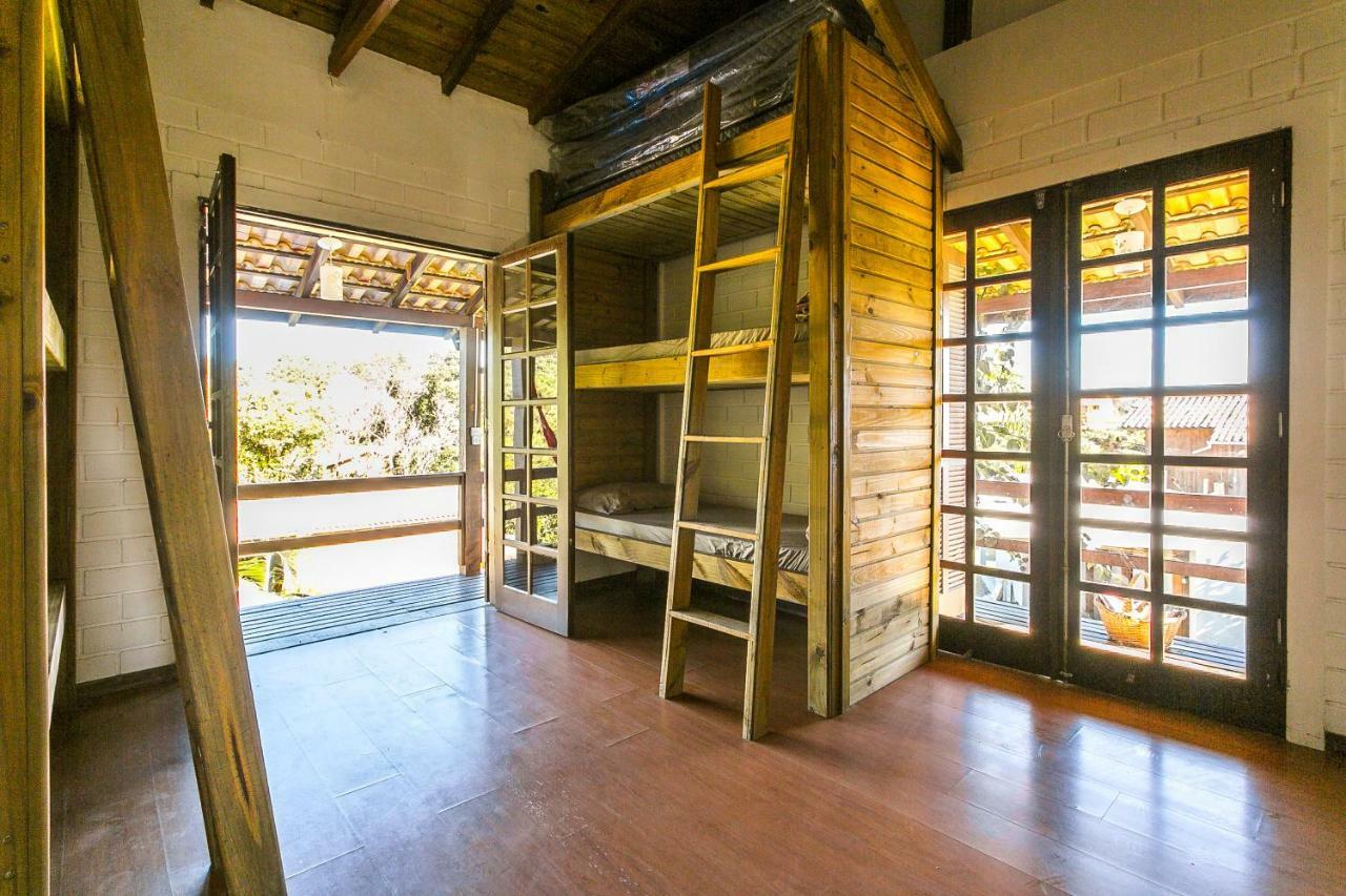 Pousada Guarda Beach House Guarda do Embaú エクステリア 写真