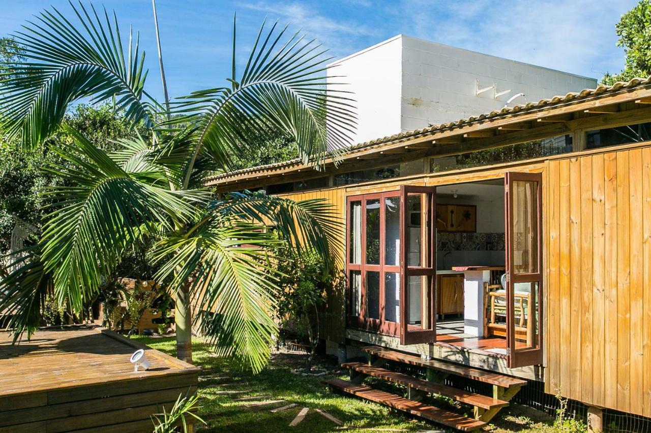 Pousada Guarda Beach House Guarda do Embaú エクステリア 写真