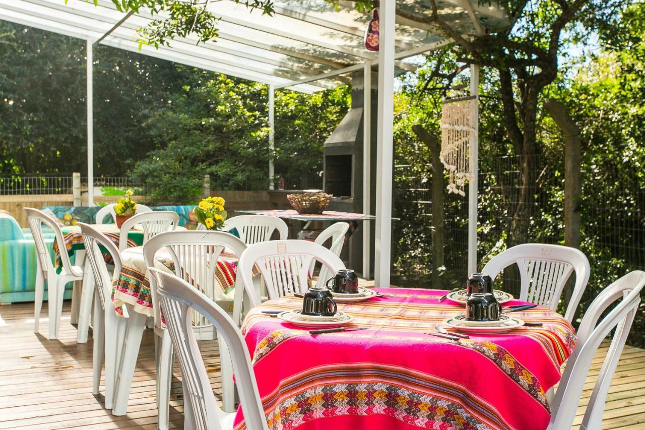 Pousada Guarda Beach House Guarda do Embaú エクステリア 写真