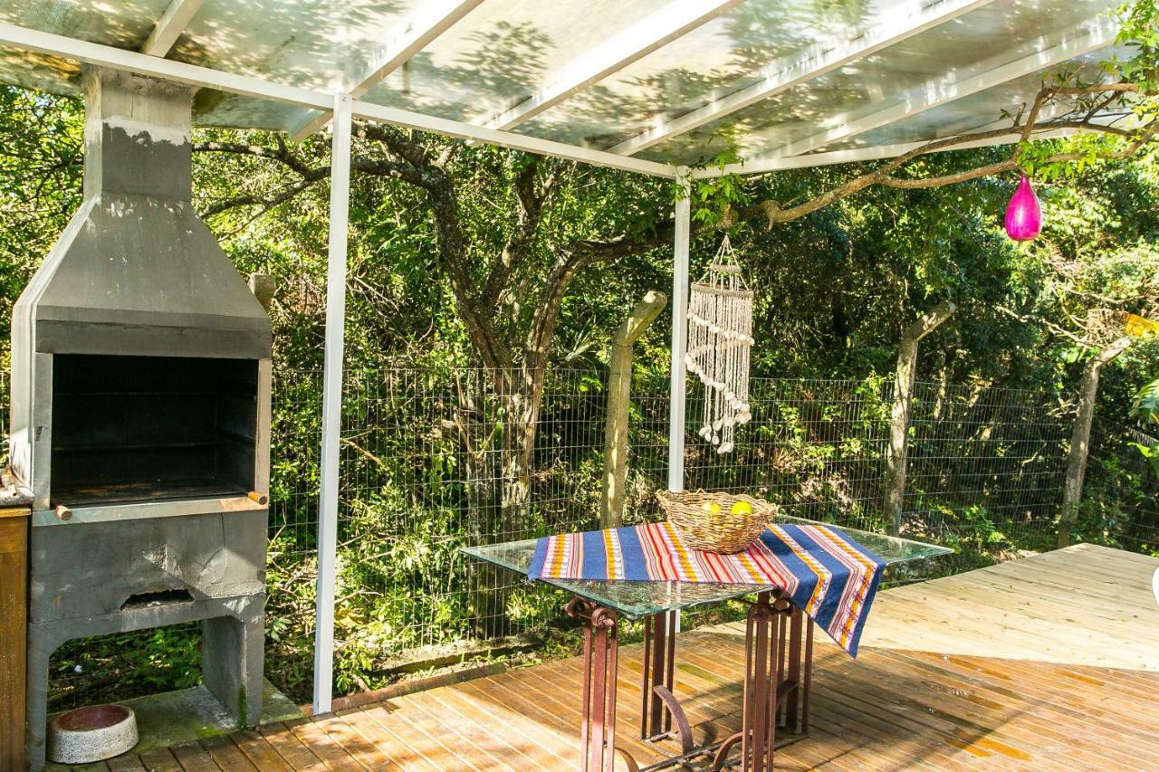 Pousada Guarda Beach House Guarda do Embaú エクステリア 写真