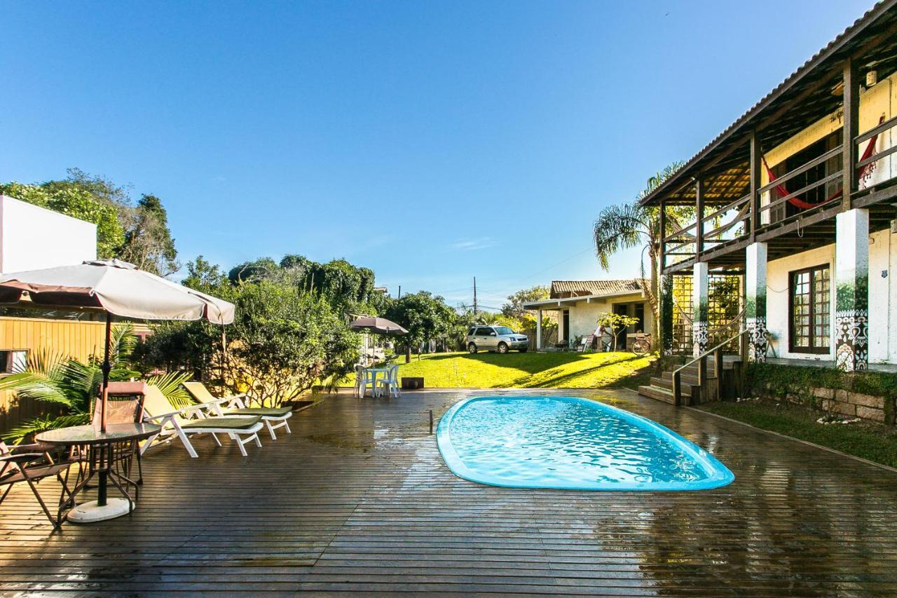 Pousada Guarda Beach House Guarda do Embaú エクステリア 写真