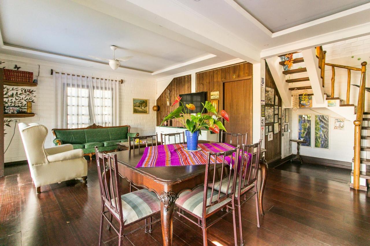 Pousada Guarda Beach House Guarda do Embaú エクステリア 写真