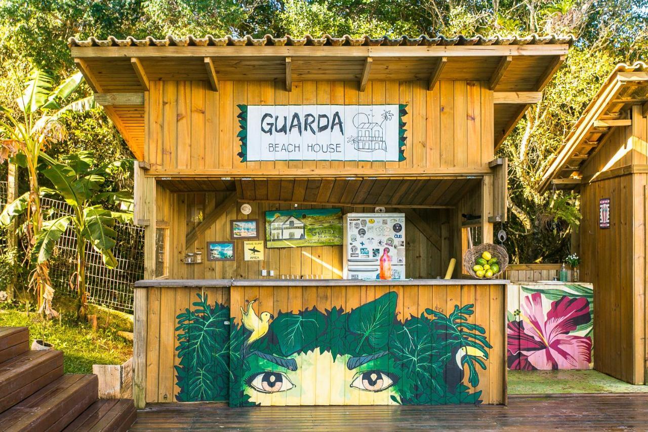 Pousada Guarda Beach House Guarda do Embaú エクステリア 写真