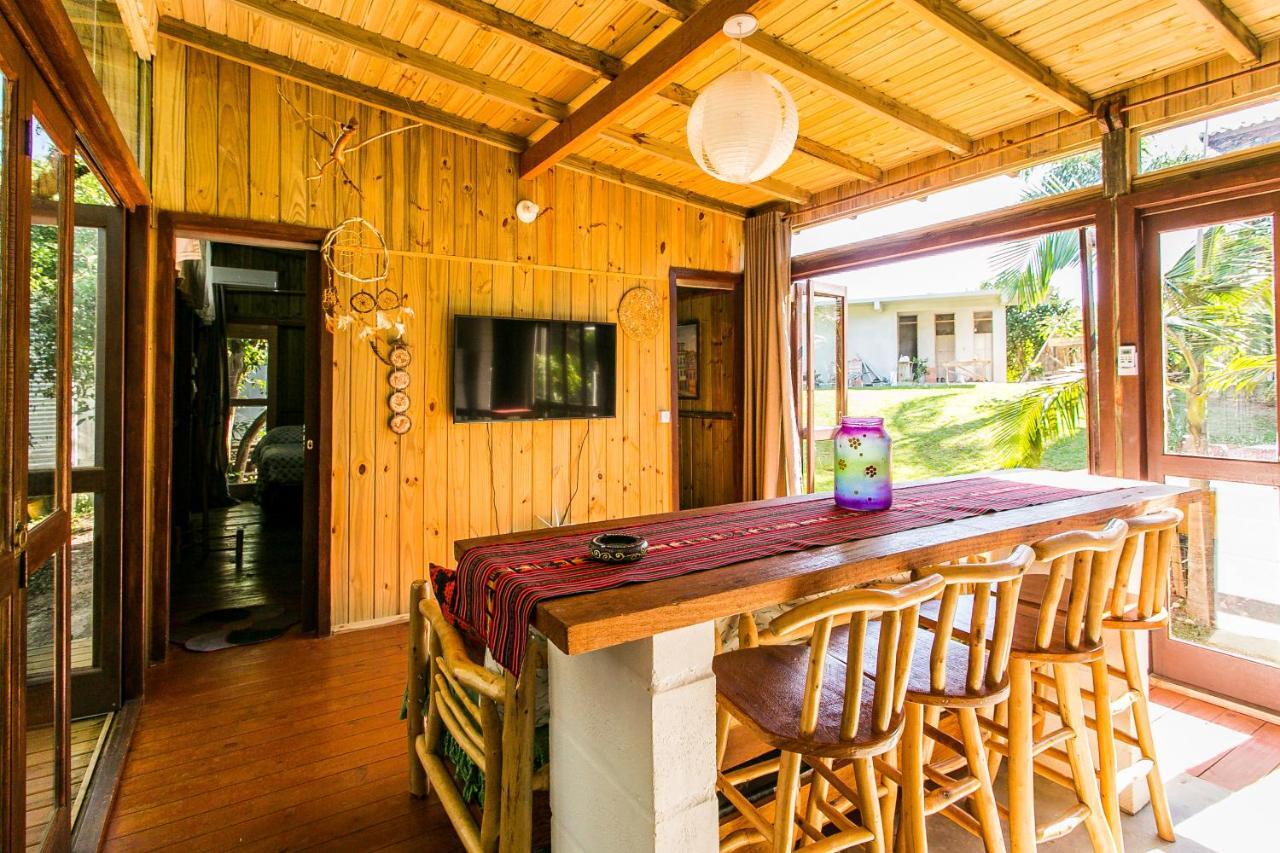 Pousada Guarda Beach House Guarda do Embaú エクステリア 写真